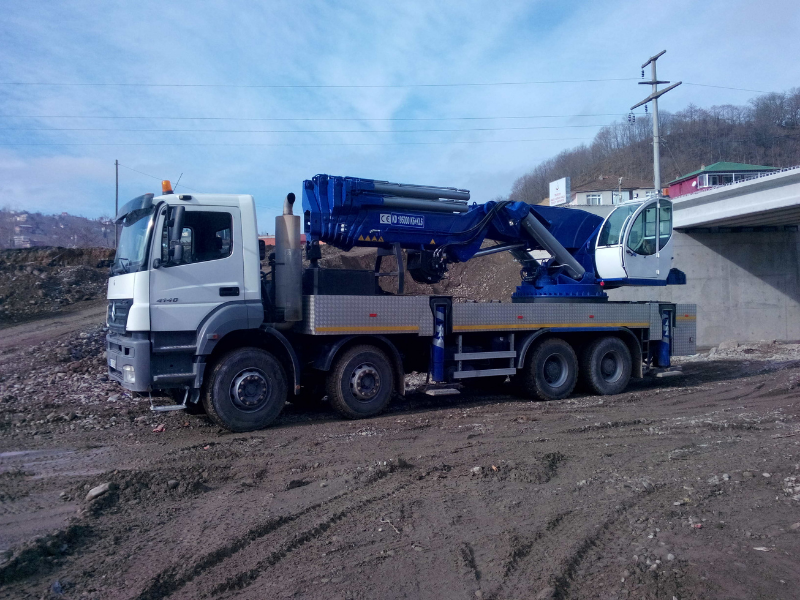 65 Ton Hiab